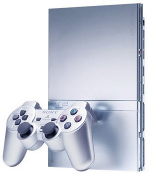 Sony PlayStation 2 Slim